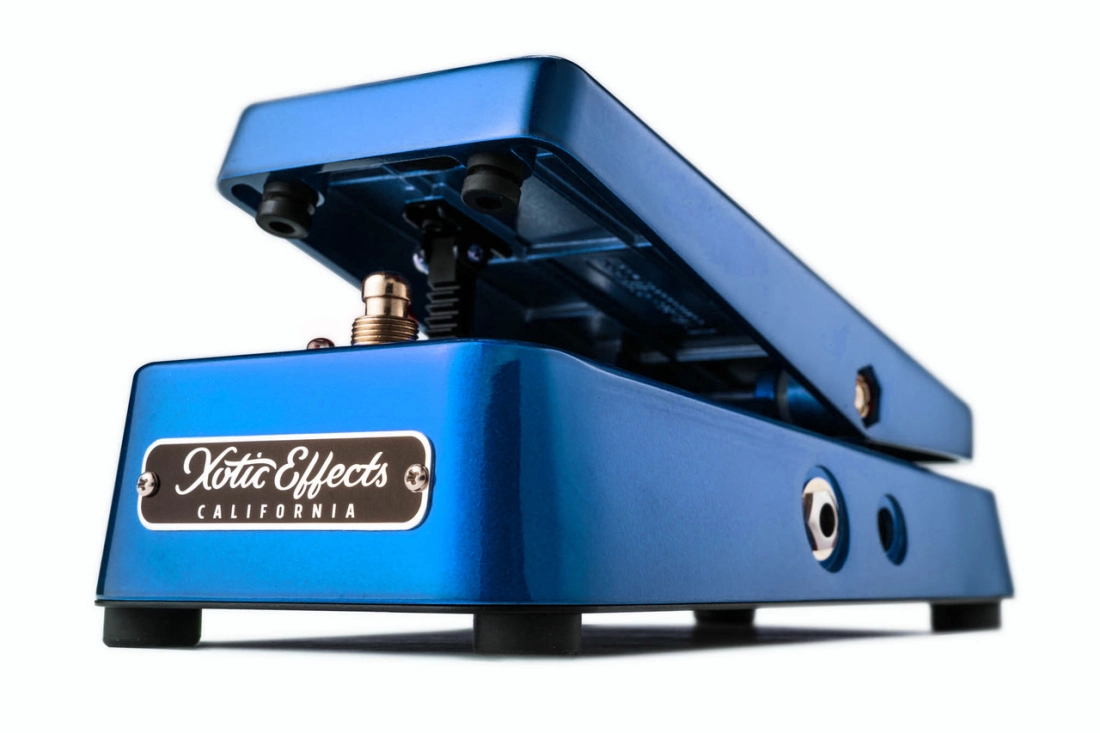 XW-2 Wah Pedal - Metallic Blue