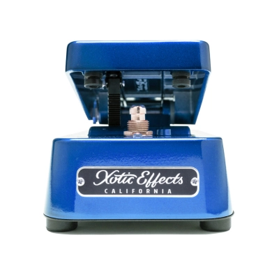 XW-2 Wah Pedal - Metallic Blue