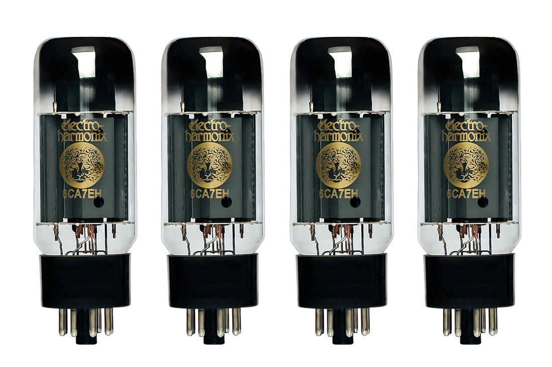 6CA7EH Power Tube - Matched Quartet (4)