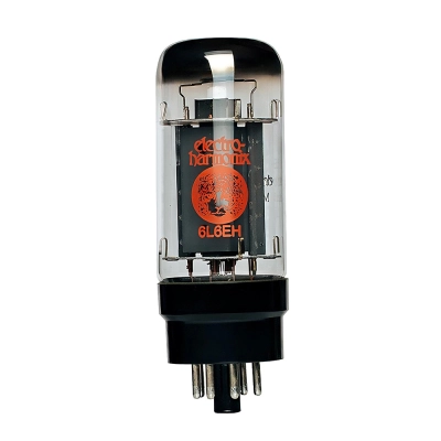 6L6 Power Tube - Matched Quartet (4)