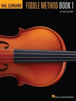 Hal Leonard Fiddle Method