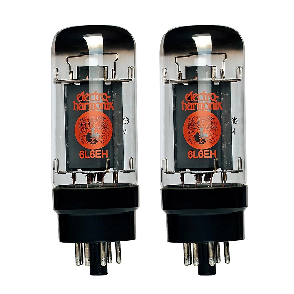 6L6 Power Tube - Matched Pair