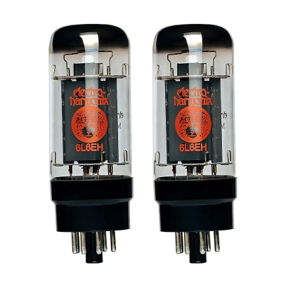 Electro-Harmonix - 6L6 Power Tube - Matched Pair