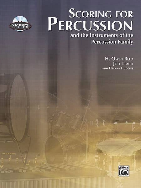 Scoring for Percussion