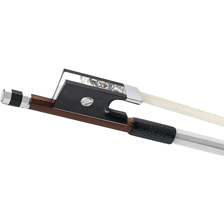 Pernambuco Master Violin Bow - 4/4, Round