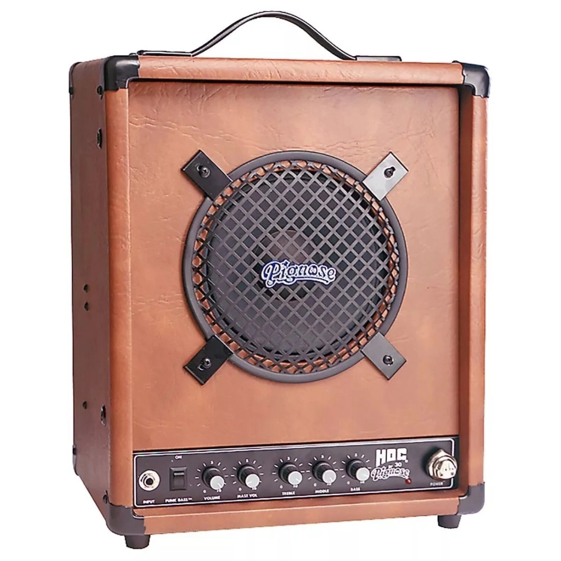 HOG 30 Recharging Portable Amplifier