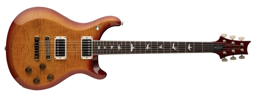 PRS Guitars - S2 McCarty 594 Electric Guitar with Gigbag - Dark Cherry Sunburst