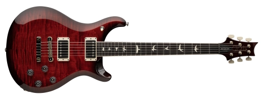 PRS Guitars - S2 McCarty 594 Electric Guitar with Gigbag - Fire Red Burst