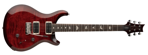 PRS Guitars - S2 Custom 24 Electric Guitar with Gigbag - Fire Red Burst