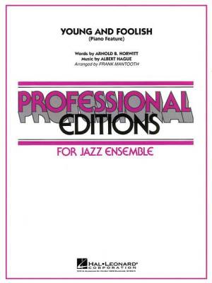 Hal Leonard - Young And Foolish
