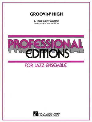 Hal Leonard - Groovin High