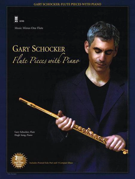 Gary Schocker - Flute Pieces with Piano