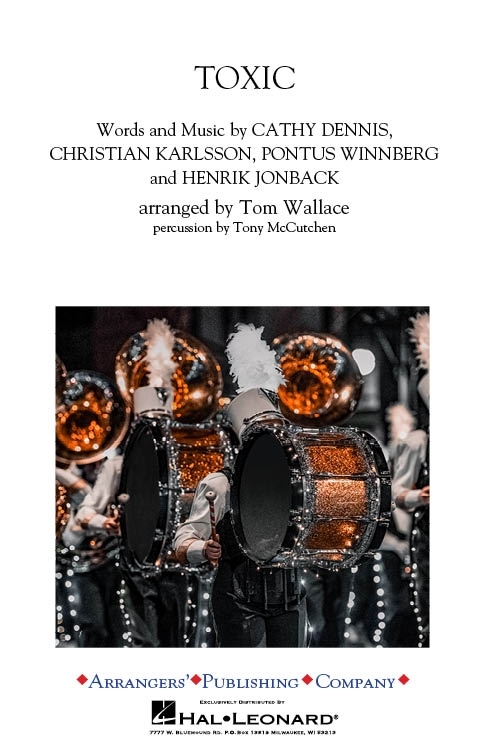 Toxic�� Spears, Wallace�� Fanfare