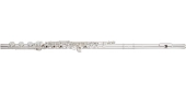 Azumi - Z Series Silver-Plated Open Hole Flute with Offset G, Split-E and B Foot