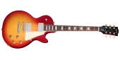 Gibson - Les Paul Studio Electric Guitar with Softshell Case - Heritage Cherry Sunburst