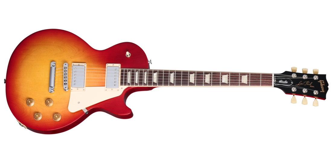 Les Paul Studio Electric Guitar with Softshell Case - Heritage Cherry Sunburst