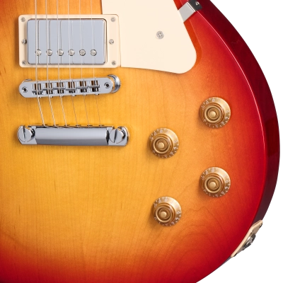 Les Paul Studio Electric Guitar with Softshell Case - Heritage Cherry Sunburst