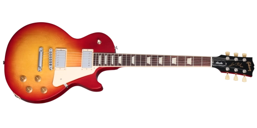 Gibson - Les Paul Studio Electric Guitar with Softshell Case - Heritage Cherry Sunburst