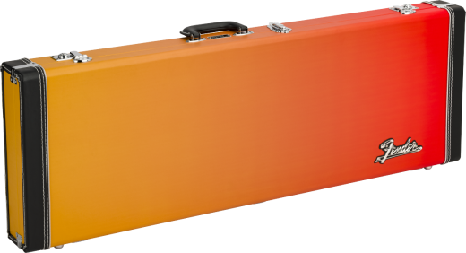 Fender - Ombre Strat/Tele Case - Tequila Sunrise