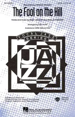 Hal Leonard - The Fool on the Hill