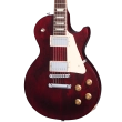 Les Paul Studio Electric Guitar with Softshell Case - Wine Red