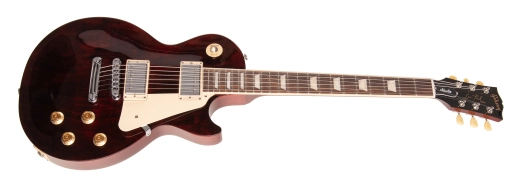 Les Paul Studio Electric Guitar with Softshell Case - Wine Red