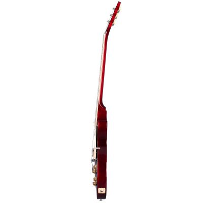 Les Paul Studio Electric Guitar with Softshell Case - Wine Red