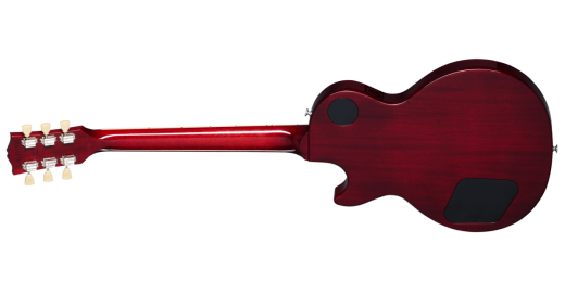 Les Paul Studio Electric Guitar with Softshell Case - Wine Red