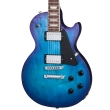 Les Paul Studio Electric Guitar with Softshell Case - Blueberry Burst