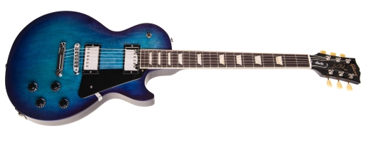 Les Paul Studio Electric Guitar with Softshell Case - Blueberry Burst