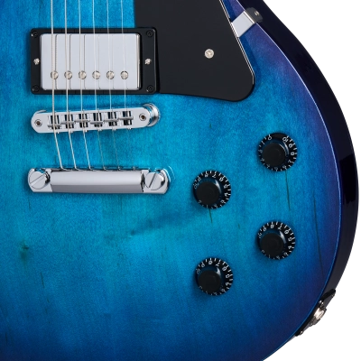 Les Paul Studio Electric Guitar with Softshell Case - Blueberry Burst