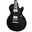 Les Paul Studio Electric Guitar with Softshell Case - Ebony