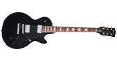Gibson - Les Paul Studio Electric Guitar with Softshell Case - Ebony