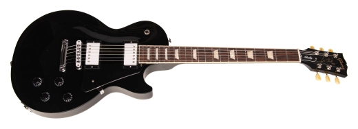 Les Paul Studio Electric Guitar with Softshell Case - Ebony