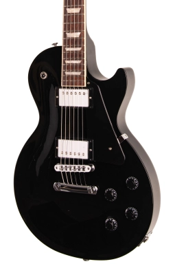 Les Paul Studio Electric Guitar with Softshell Case - Ebony