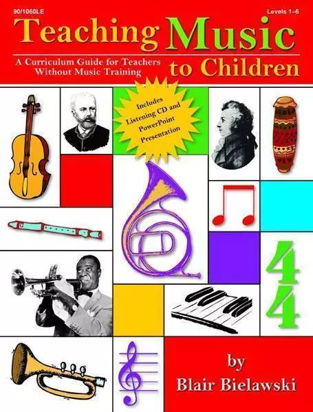 Teaching Music to Children