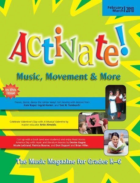 Activate! Feb/Mar 10