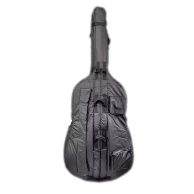 Eastman Strings - CB50 Deluxe Padded Double Bass Gig Bag - 7/8