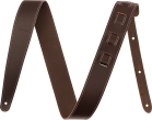Fender - 2 Essentials Leather Strap - Brown