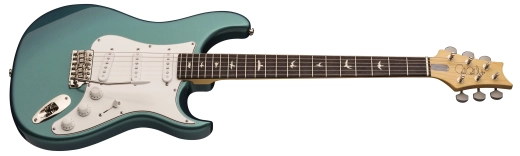 John Mayer Signature Silver Sky Electric with Rosewood Fretboard (Gigbag Included) - Dodgem Blue