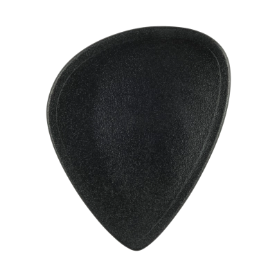 Offset Picks (6 Pack) - 0.83 Black