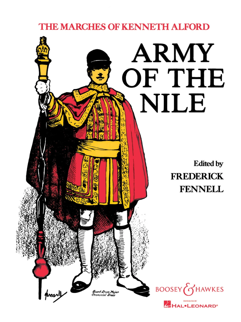 Army of the Nile - Alford/Fennell - Concert Band