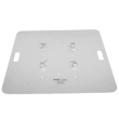 ProX - 30x30 Aluminum 6mm Base Plate with Connectors