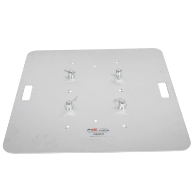 ProX - 30x30 Aluminum 6mm Base Plate with Connectors