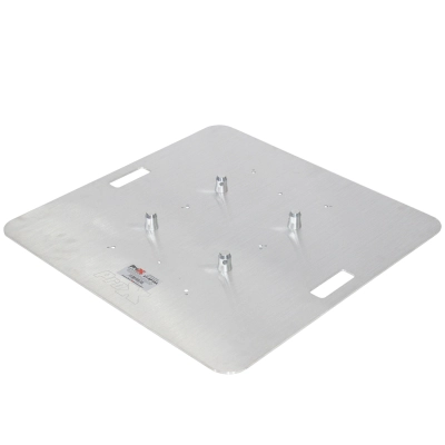 30x30\'\' Aluminum 6mm Base Plate with Connectors