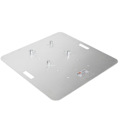 30x30\'\' Aluminum 6mm Base Plate with Connectors