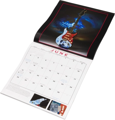 2024 Custom Shop Calendar