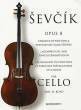 Bosworth Music GmbH - Sevcik for Cello - Opus 8