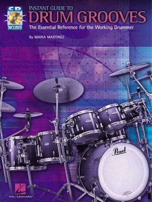 Hal Leonard - Instant Guide to Drum Grooves