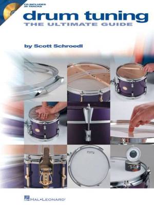 Hal Leonard - Drum Tuning